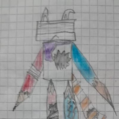 Thumbnail of Зиззи и зизз