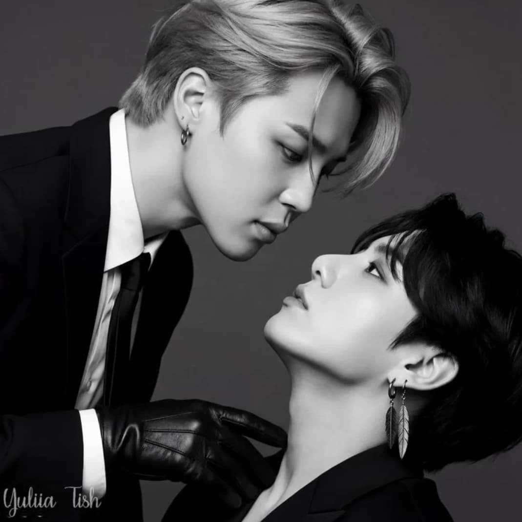 Thumbnail of Jikook 73 "Nothing Breaks by Accident"
