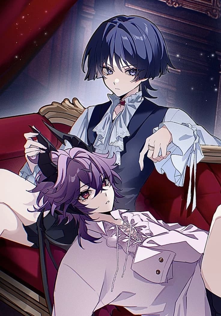 Thumbnail of Любовник твоего мужа BL