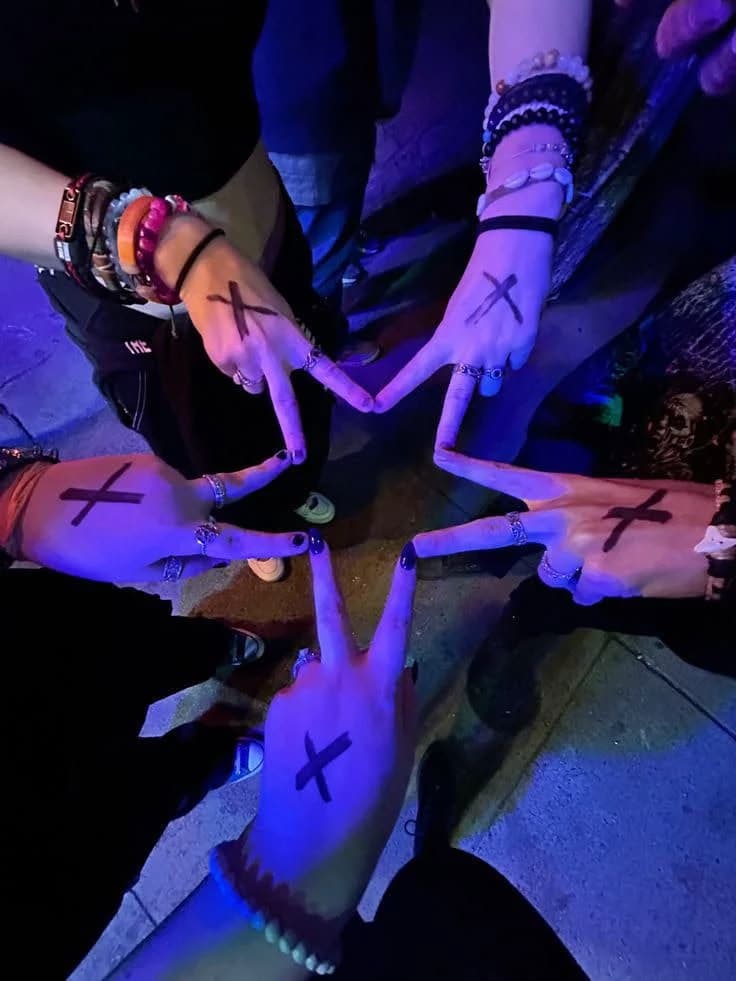 Thumbnail of Your group of friends