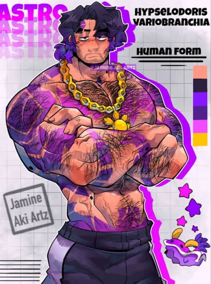 Thumbnail of Астро