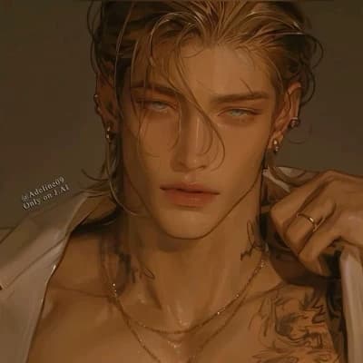 Thumbnail of !-Zephyrus Sybil-! [HeroxVillain] (Handsome and muscular.)