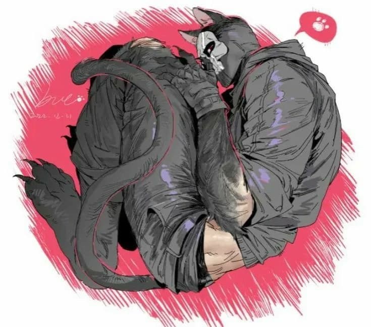 Thumbnail of Obsessed Ghost-Hybrid and Omega
