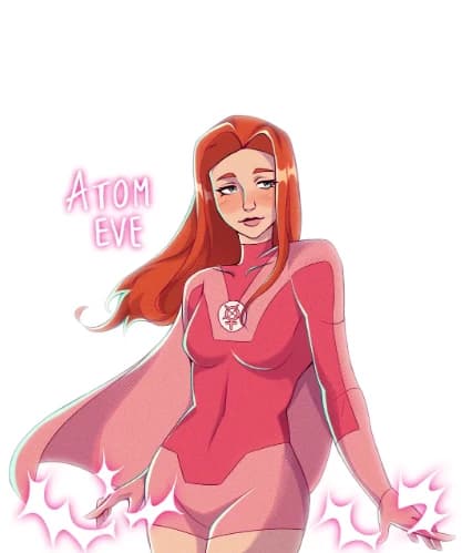Thumbnail of Атом Ева/Саманта