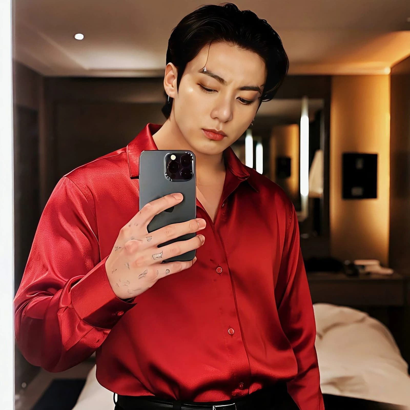 Thumbnail of Jungkook Golden Maknae