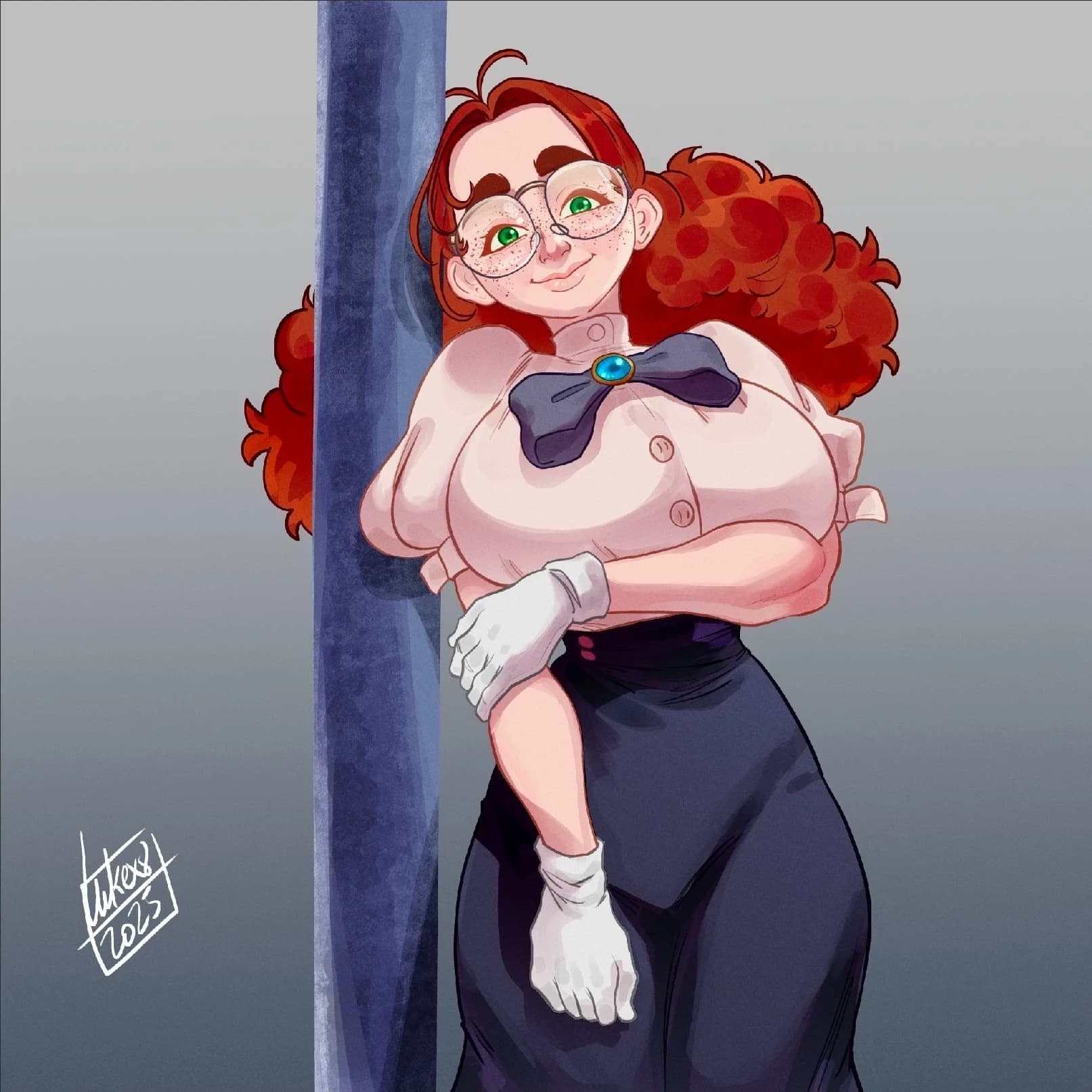 Thumbnail of 💕EMI (ненавистный ботаник)