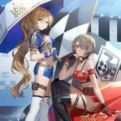Thumbnail of Зара и Мэдлин