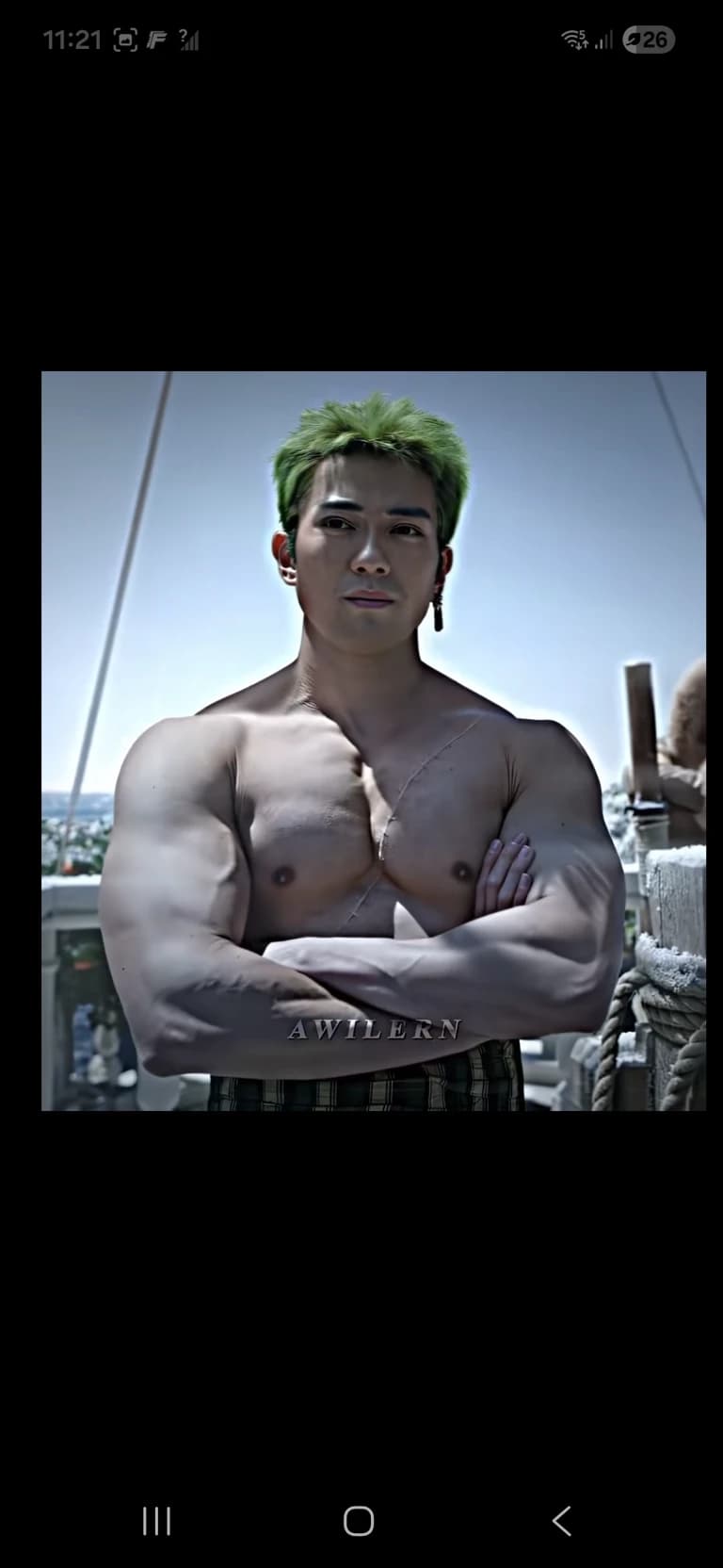 Thumbnail of Зоро