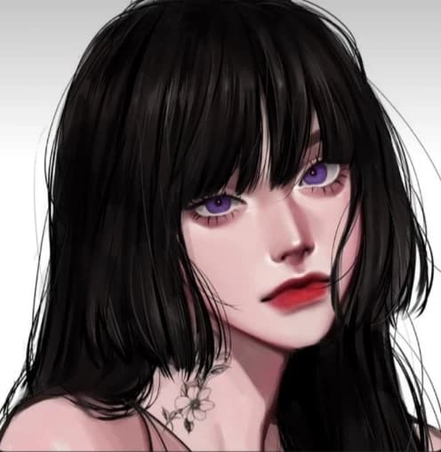 Thumbnail of Erika (Rich woman hosting a party)