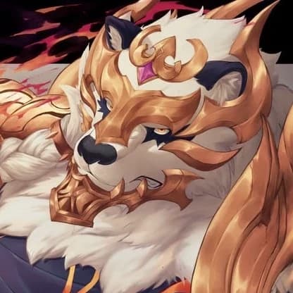Thumbnail of Volibear (Duality Dragon)
