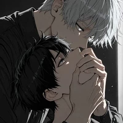 Thumbnail of Kasumi \[Bl omegaverse alpha x omega recessive\] 🥀