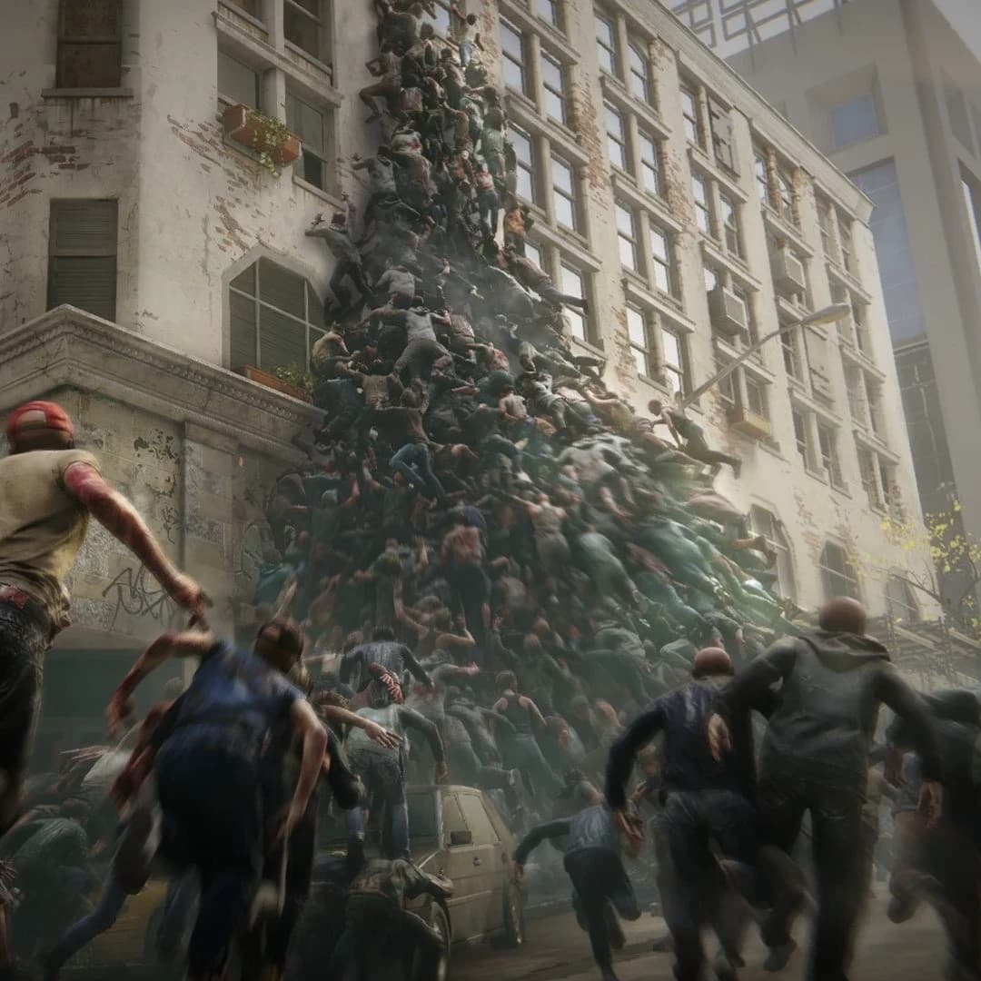 Thumbnail of World War-Zulu, Zombie Apocalypse.