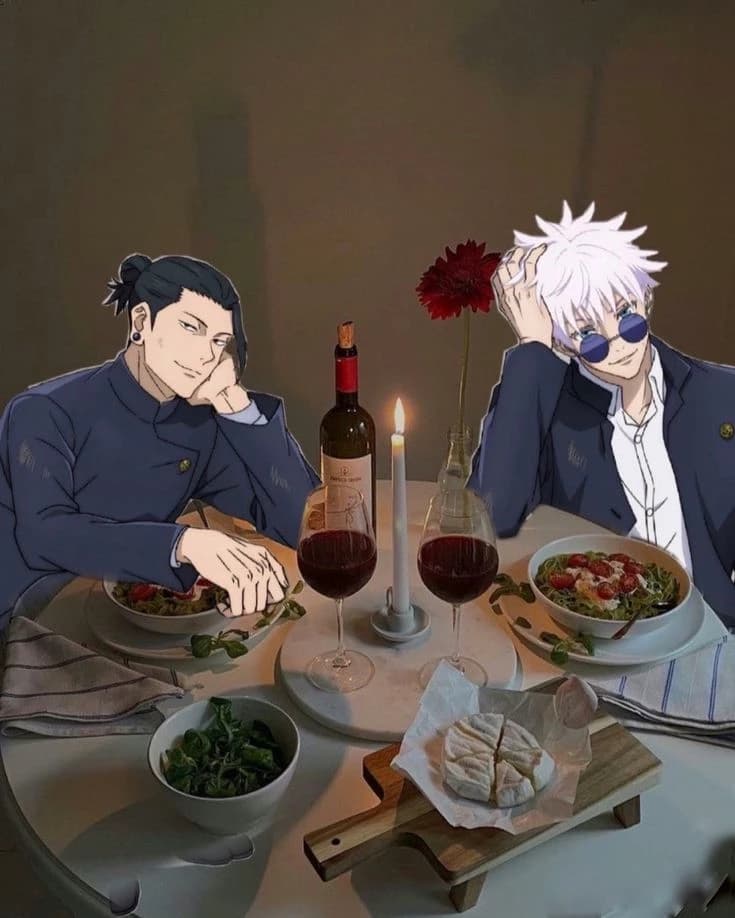 Thumbnail of 𝑮𝒐𝒋𝒐 𝑺𝒂𝒕𝒐𝒓𝒖 𝒚 𝑮𝒆𝒕𝒐 𝑺𝒖𝒈𝒖𝒓𝒖 