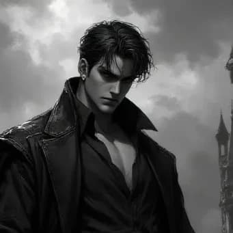 Thumbnail of Alaric Volkov cruel husband 