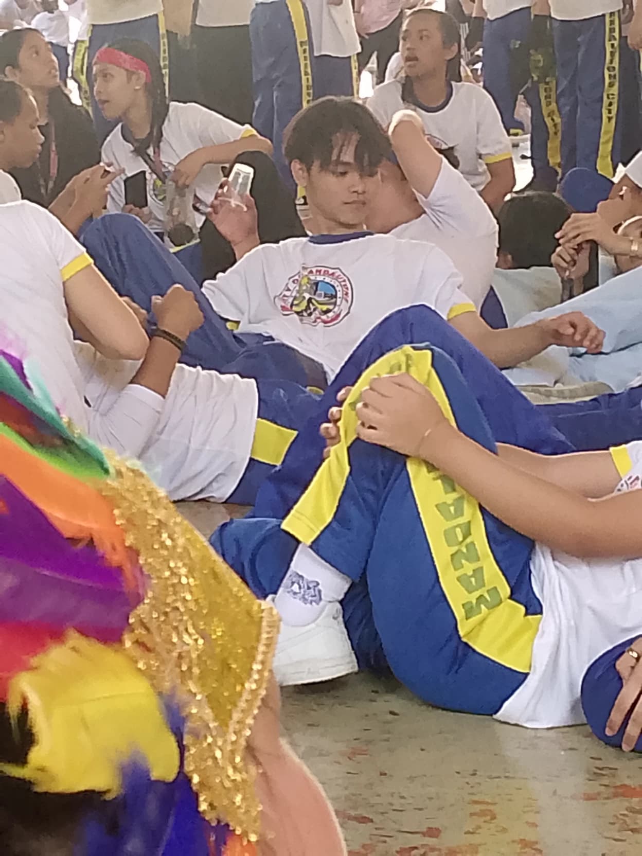 Thumbnail of Leonardo Enriquez (everyone call him Thirdy)