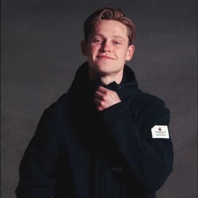 Thumbnail of Френки де Йонг