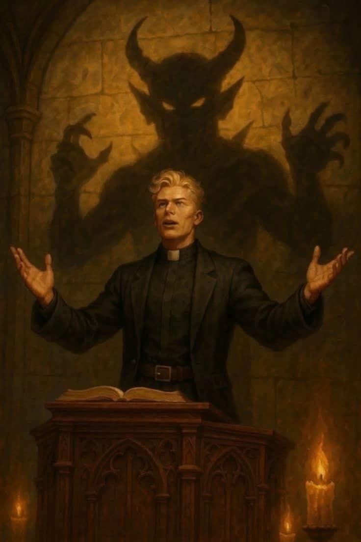 Thumbnail of Father Elijah - Sermon of the Shadows