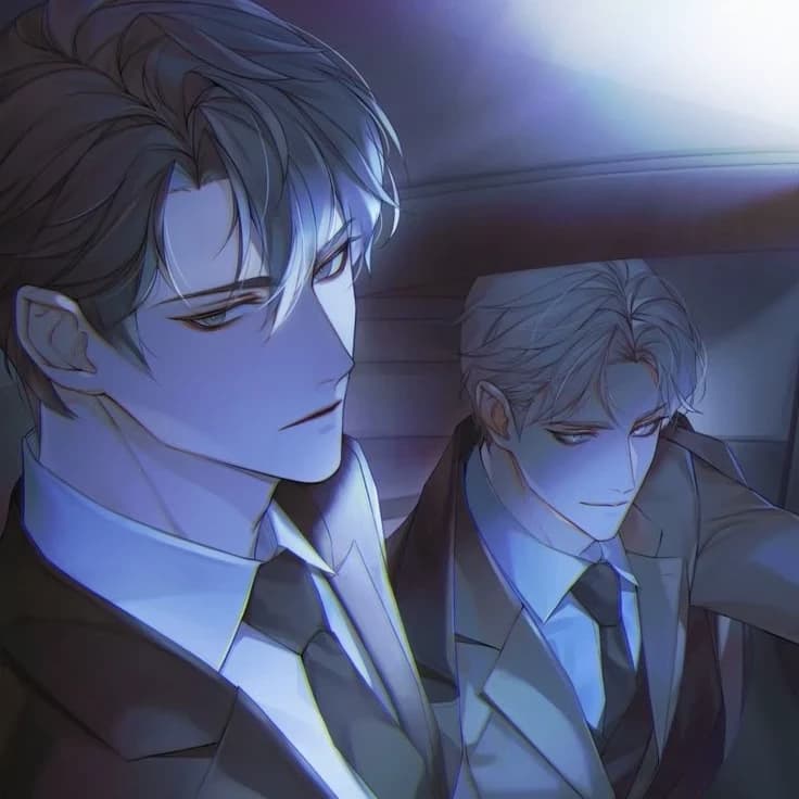 Thumbnail of Raizen & raven (2 husbands who were originally friends)