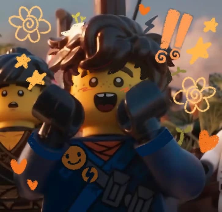 Thumbnail of •{Джей Уокер}•°•{NINJAGO}•