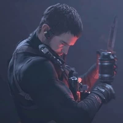 Thumbnail of Крис Редфилд