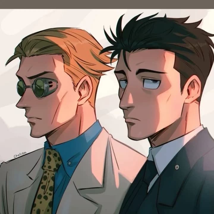 Thumbnail of Хигурума и нанами кенто.