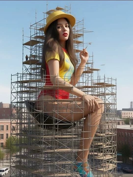 Thumbnail of THE GİANT WOMAN 