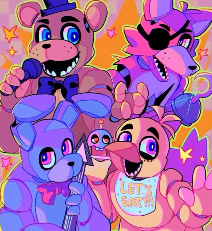 Thumbnail of ФНАФ ОДИН