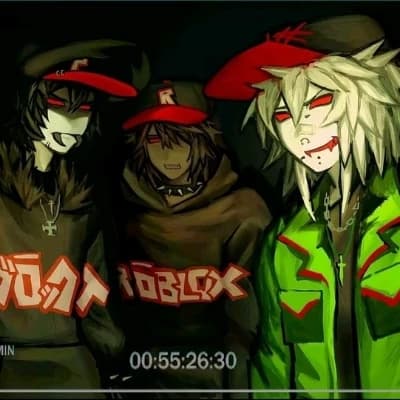 Thumbnail of Tus tres amigos pest, guest y griefer
