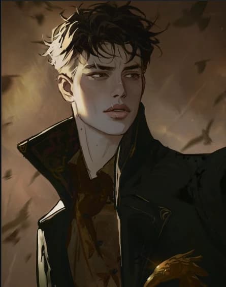 Thumbnail of Каз Бреккер