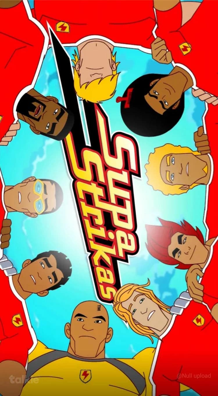 Thumbnail of Супа страйкерс.