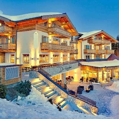 Thumbnail of Das Wellnesshotel "The blue Lagoon"