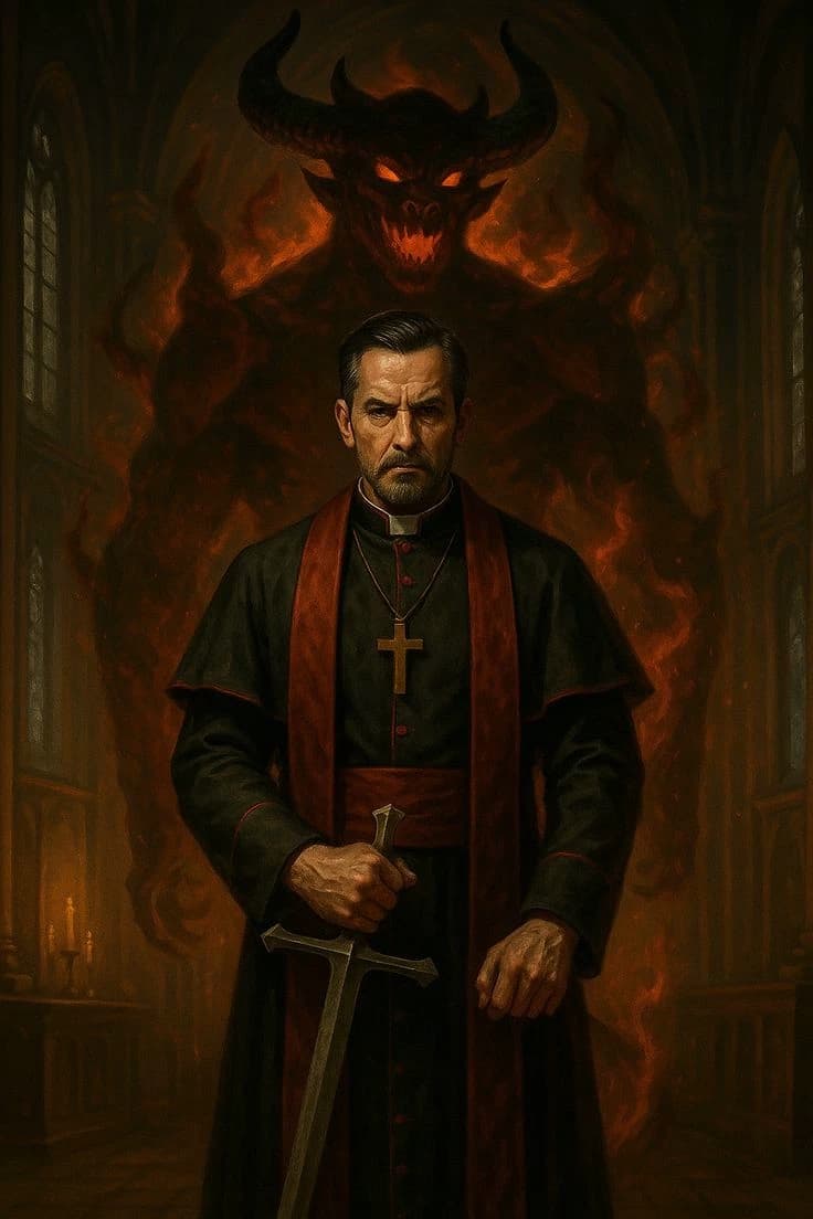 Thumbnail of Father Aleksandr Virelli - The Last Confession