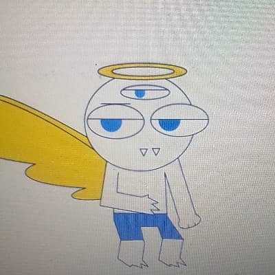 Thumbnail of Маленький Демон (персонаж "Мира Марти")