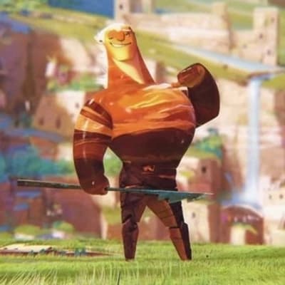 Thumbnail of Sohone-The Guardian of the Sun-