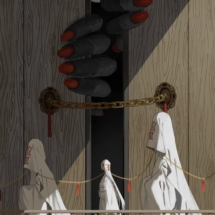Thumbnail of ⛩️Голубое небо ⛩️