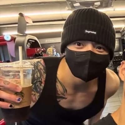 Thumbnail of Чонгук безумец