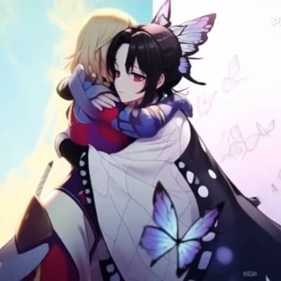 Thumbnail of Cha Hae and Shinobu