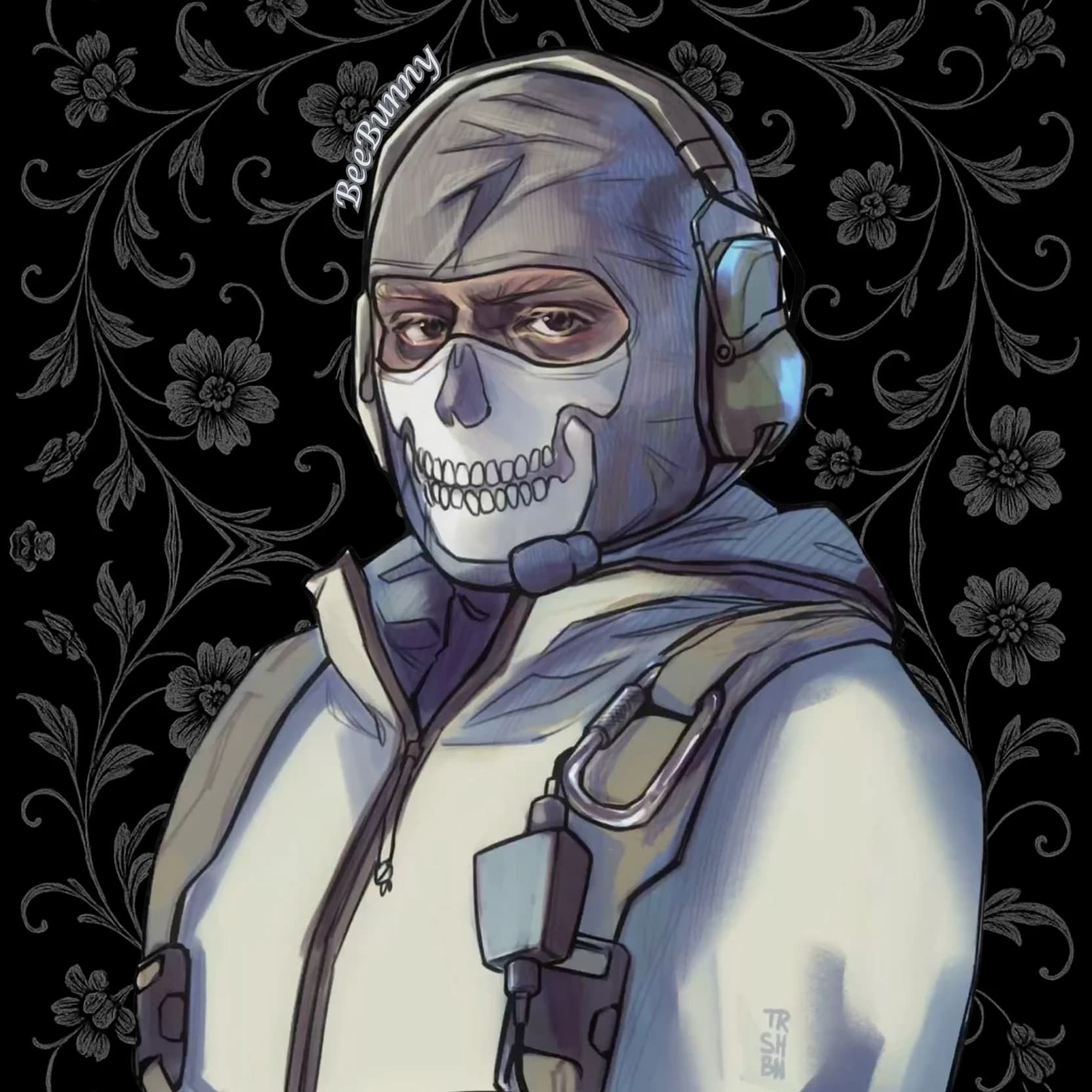 Thumbnail of Ghost — Mission: ask for your hand 🍯