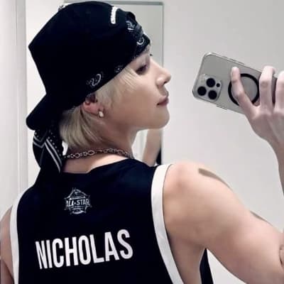 Thumbnail of Николас ♡
