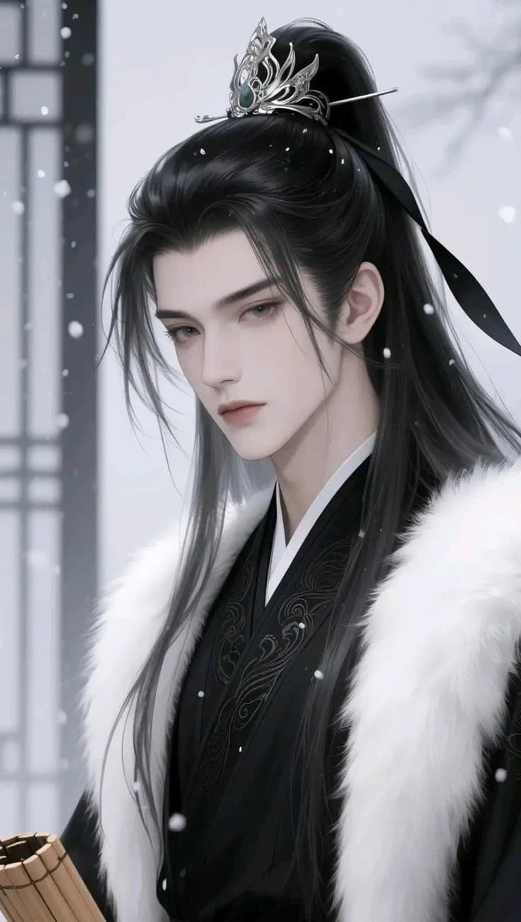 Thumbnail of The Emperor of dynasty Tianxuan