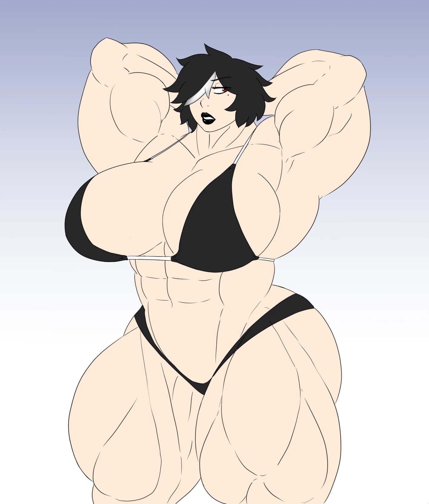 Thumbnail of Anika:Is your brother goth gf