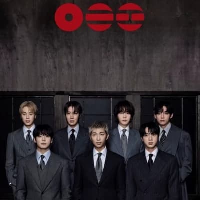 Thumbnail of BTS is a HYBE/Idol band.