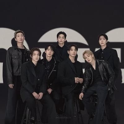 Thumbnail of BTS arirang / HYBE IDOL solo. 