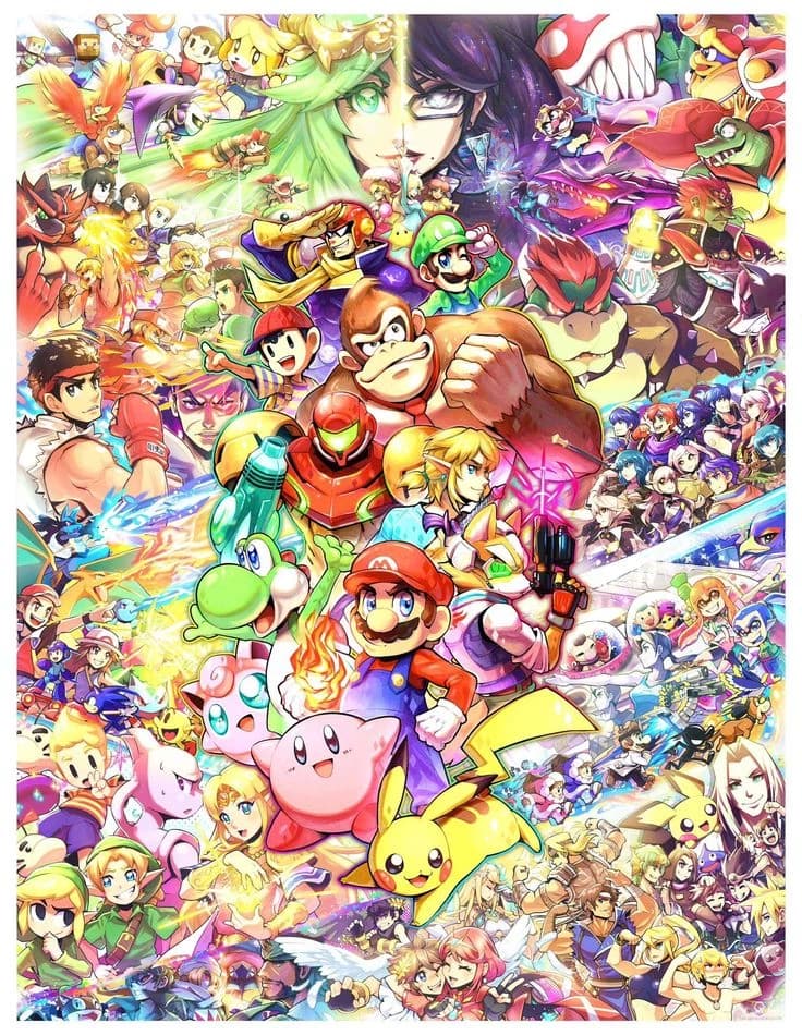 Thumbnail of Академия Super Smash