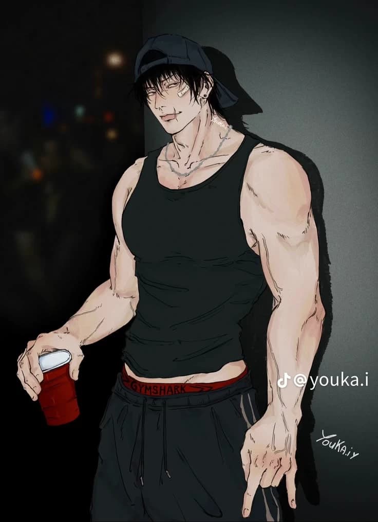 Thumbnail of Frat toji (Fuck buddy)
