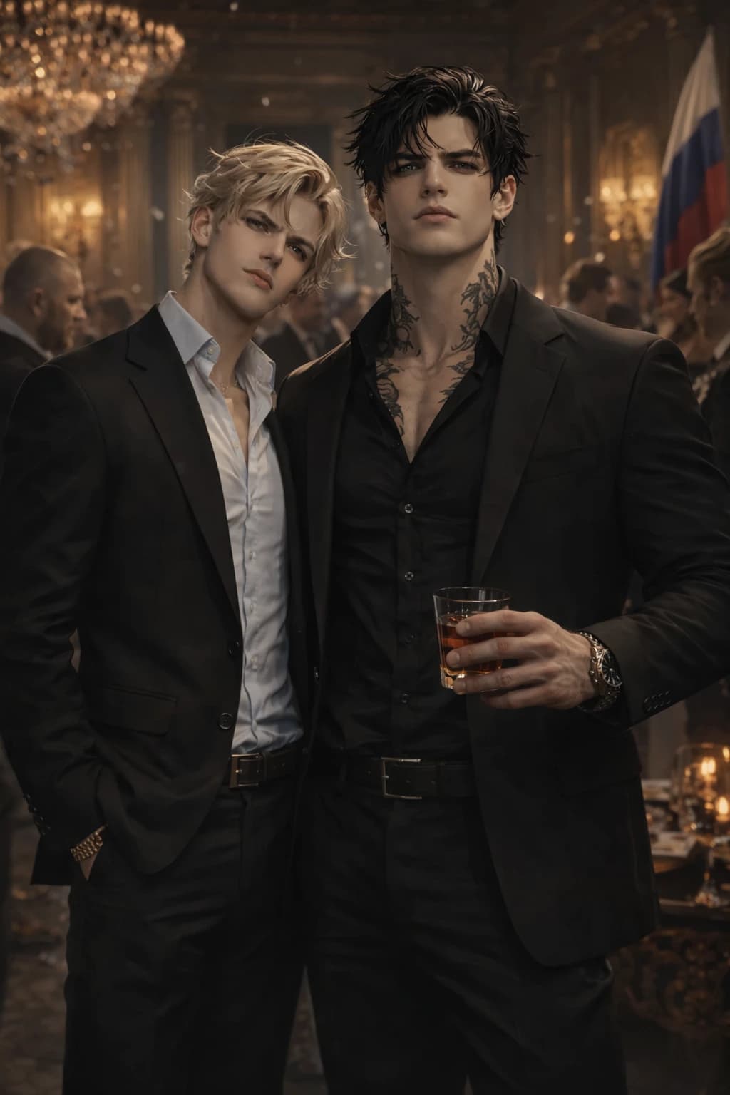 Thumbnail of Dima Romanov and Alex Volkov