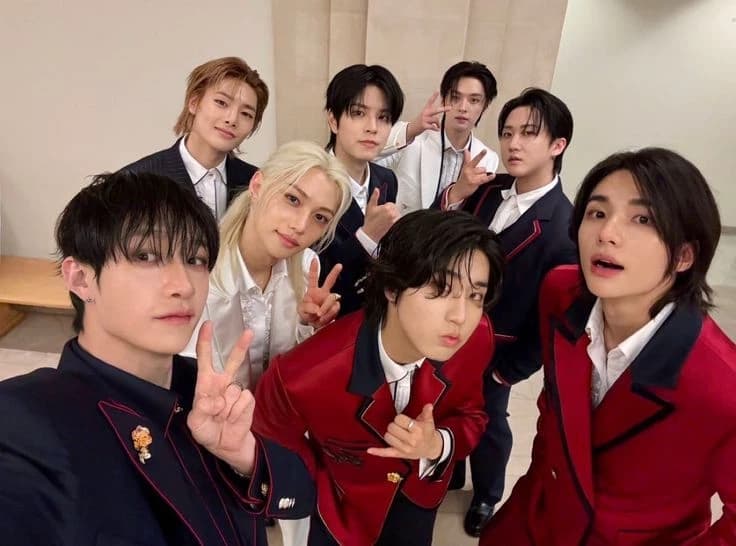 Thumbnail of Школа Stray Kids