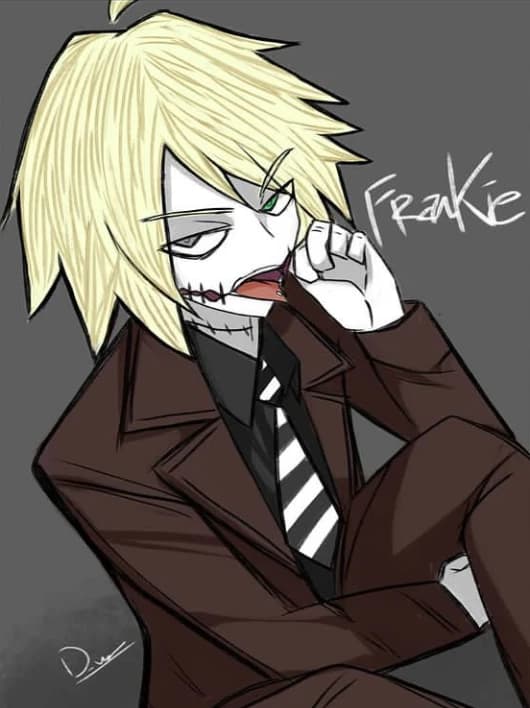 Thumbnail of Фрэнки Нежить
