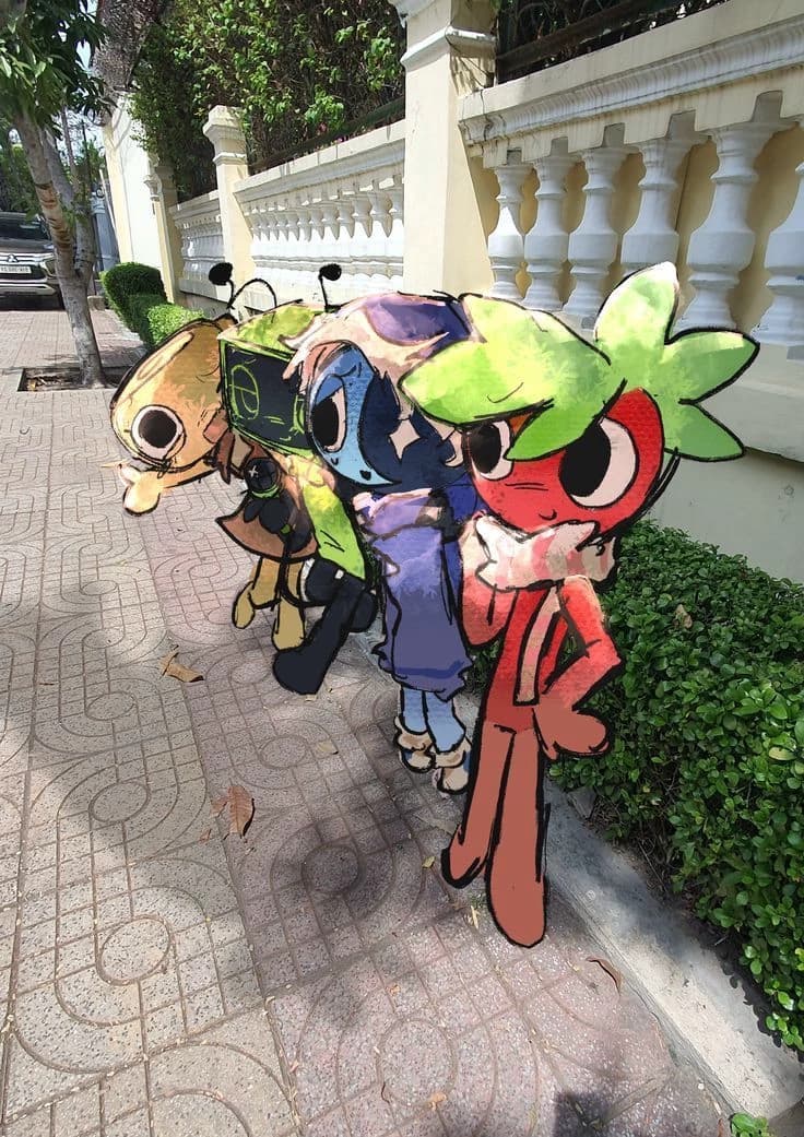 Thumbnail of Путешествуйте с электросетью:3