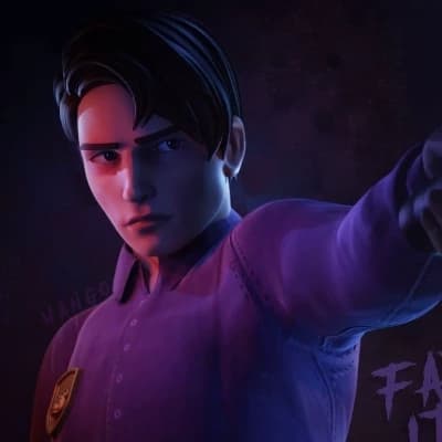Thumbnail of Майкл Афтон